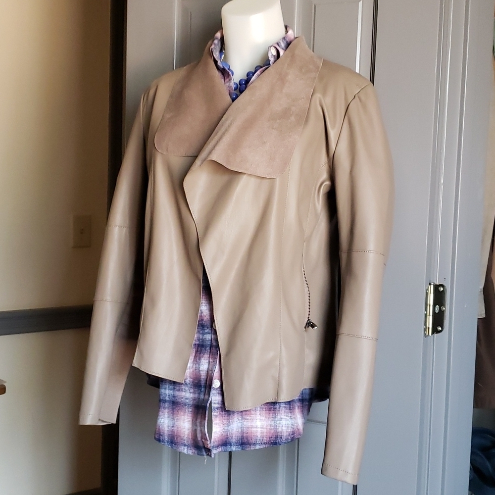 Philosophy L jacket